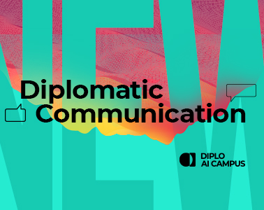 Diplomatic Communication course featured image